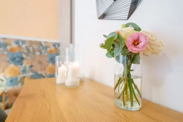 Comfort Oda, 1 Yatak Odası, Balkon, Şehir Manzaralı