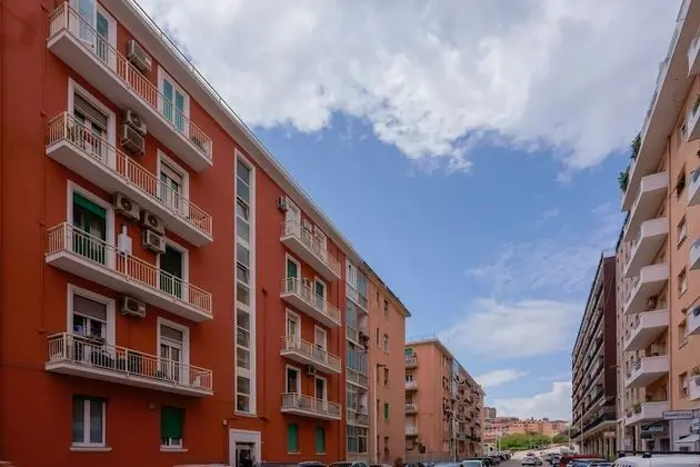 Comfort Oda, 1 Yatak Odası, Balkon, Şehir Manzaralı