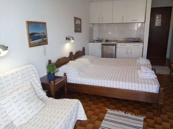 City Oda, Deniz Manzaralı