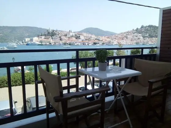 City Oda, Deniz Manzaralı