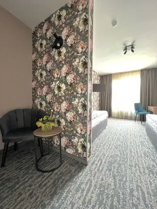 Comfort Tek Büyük veya İki Ayrı Yataklı Oda