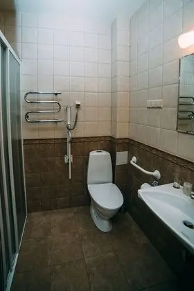 Economy Tek Büyük veya İki Ayrı Yataklı Oda