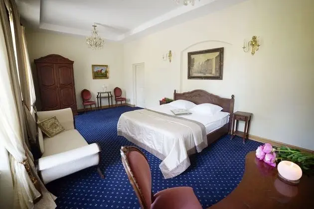 Luxury Süit