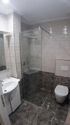 Basic İki Ayrı Yataklı Oda, 2 Tek Kişilik Yatak, Deniz Manzaralı