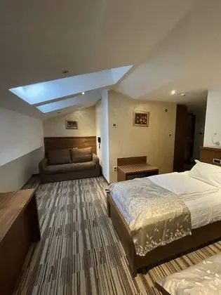 Standard Üç Kişilik Oda