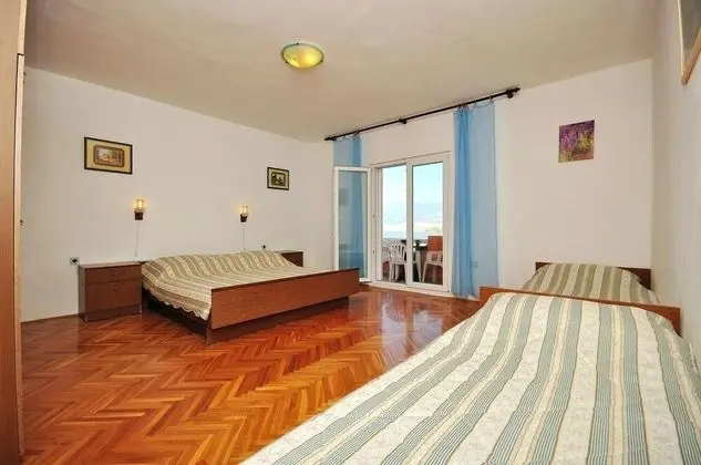 Apart Daire (Bistro - close to sea & cosy - A1 (4))