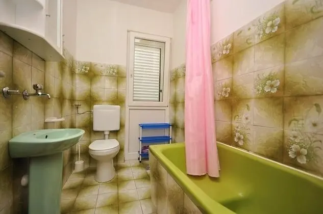 Apart Daire (Bistro - close to sea & cosy - A1 (4))