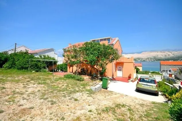 Apart Daire (Bistro - close to sea & cosy - A1 (4))