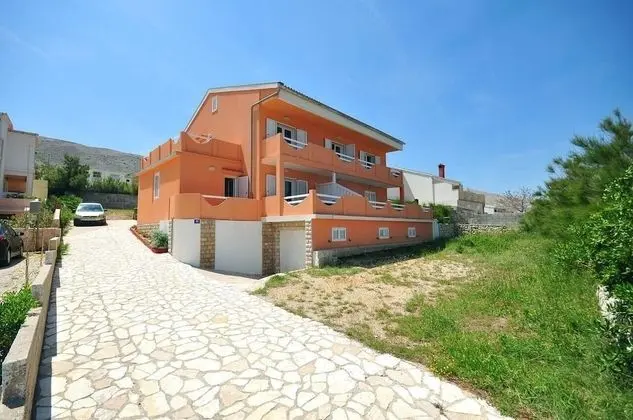 Apart Daire (Bistro - close to sea & cosy - A2 (5))