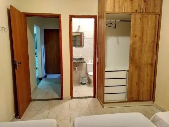 Casa família 06, 2 quartos