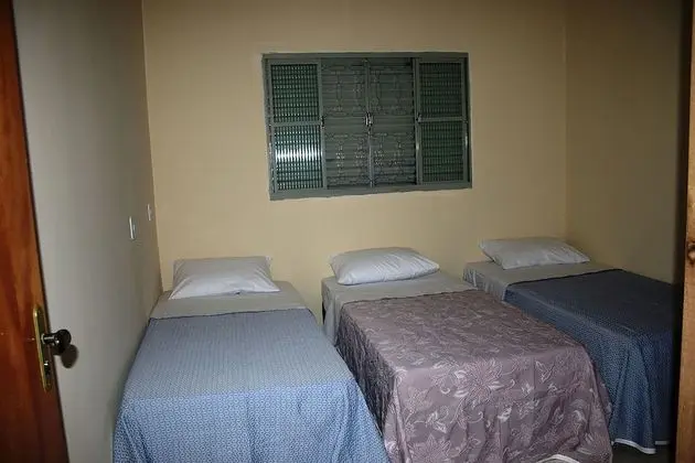 Casa família 08, 2 quartos