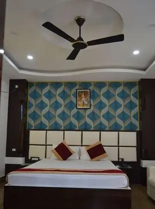 Luxury Tek Büyük Yataklı Oda, 2 Tek Kişilik Yatak, Engellilere Uygun
