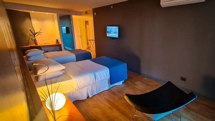 Standard Oda, 2 Tek Kişilik Yatak