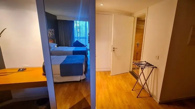 Standard Oda, 2 Tek Kişilik Yatak