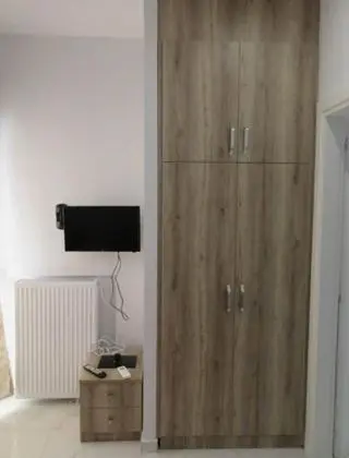 Apart Daire, Şehir Manzaralı