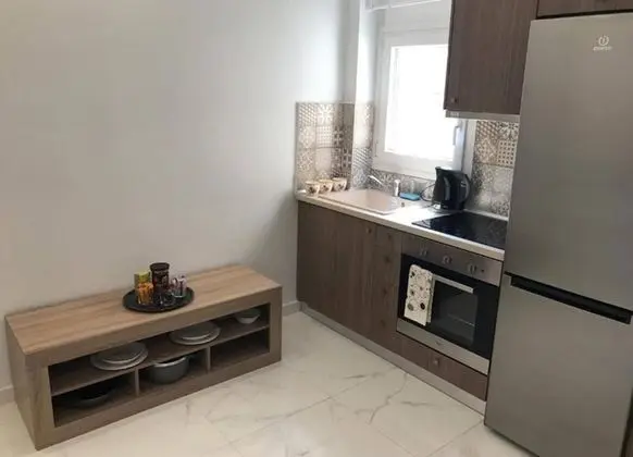 Apart Daire, Şehir Manzaralı