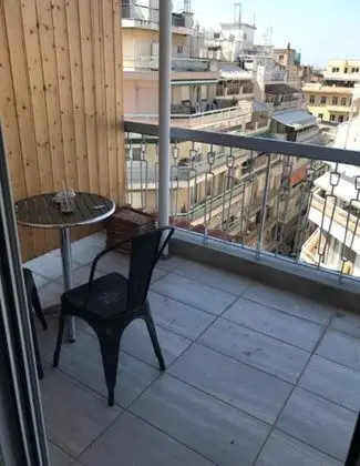 Apart Daire, Şehir Manzaralı