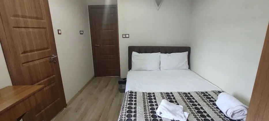 Economy Double Room Single Use