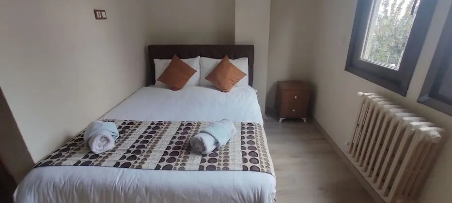 Economy Double Room Single Use
