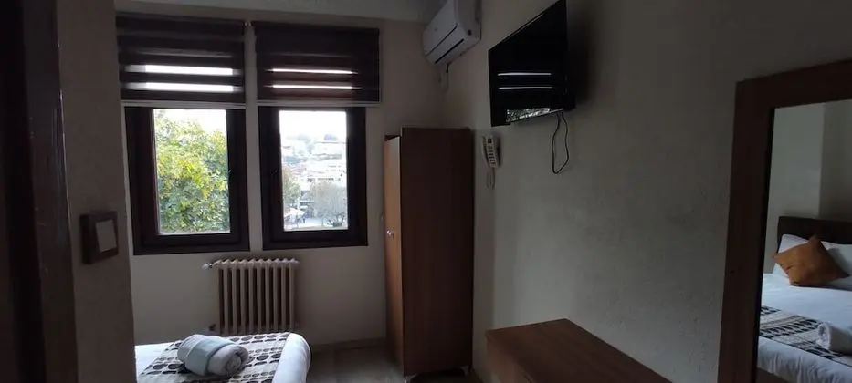Economy Double Room Single Use
