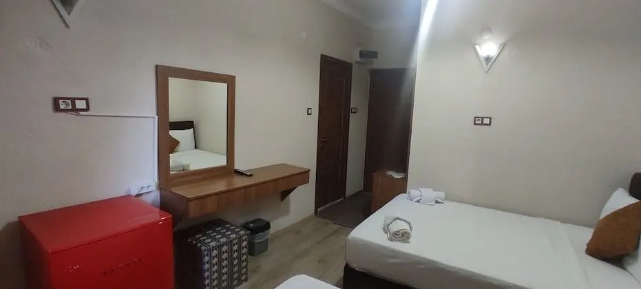 Economy Twin Room, 2 Twin Beds