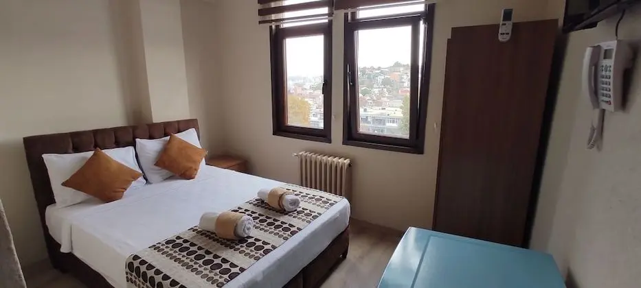 Standard Double Room, Sea View