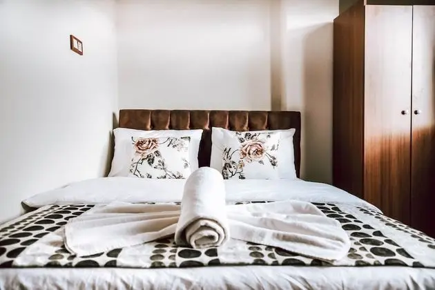 Standard Double Room, Sea View