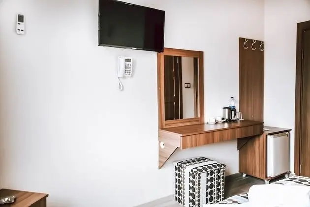 Standard Double Room, Sea View