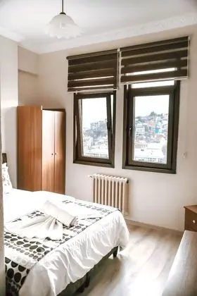 Standard Double Room, Sea View