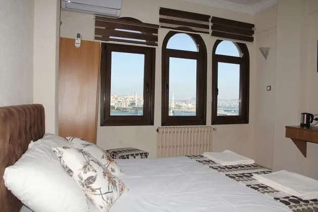 Standard Quadruple Room, Sea View