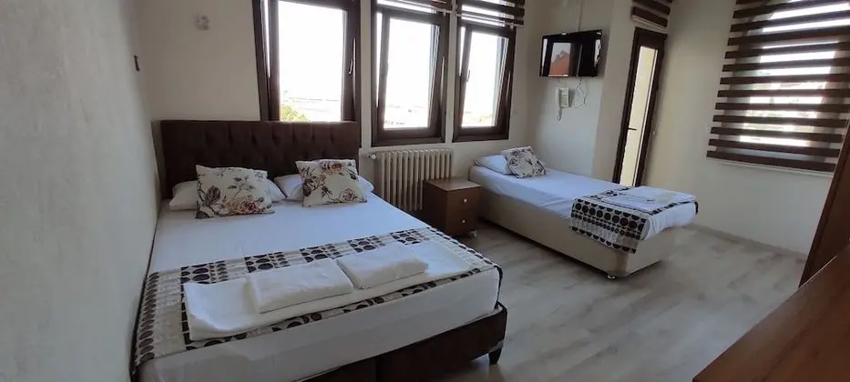 Standard Quadruple Room, Sea View