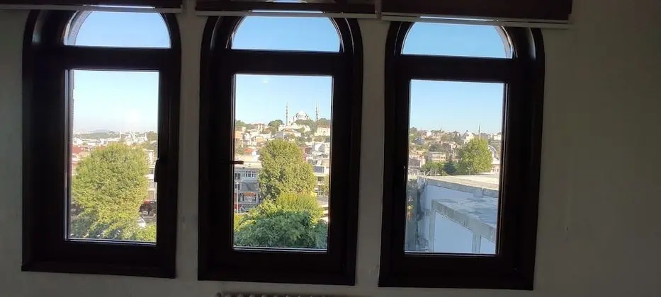 Standard Quadruple Room, Sea View