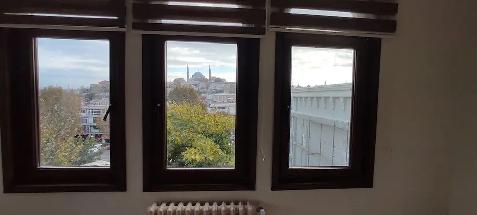 Standard Quadruple Room, Sea View