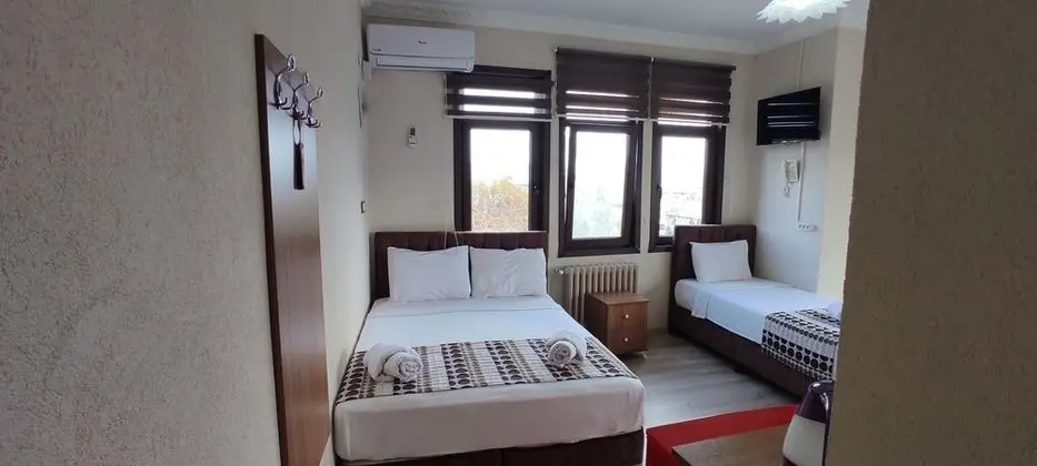Standard Quadruple Room, Sea View