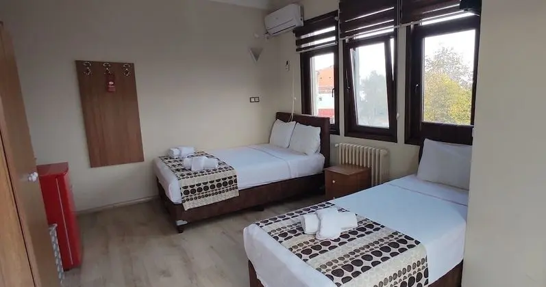 Standard Quadruple Room, Sea View