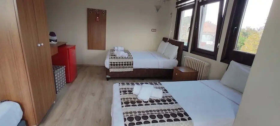 Standard Quadruple Room, Sea View