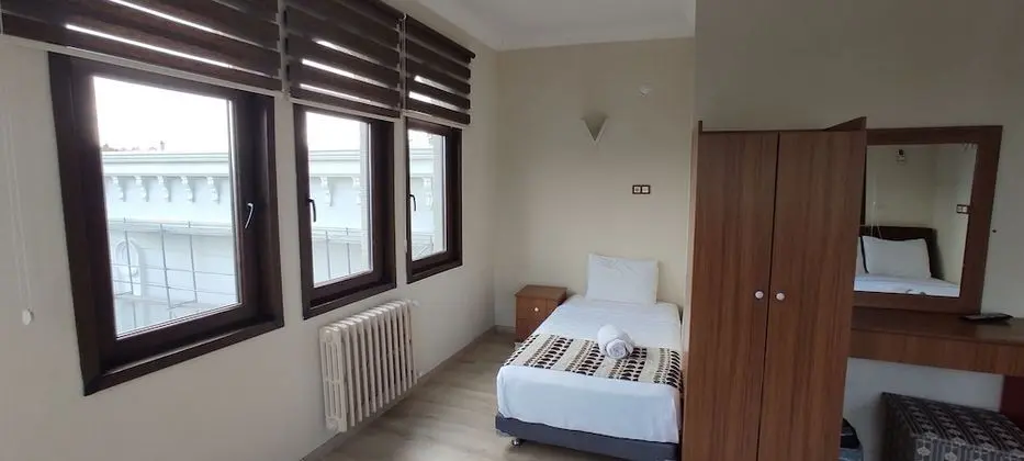 Standard Quadruple Room, Sea View