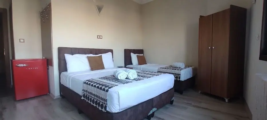 Standard Triple Room, Sea View