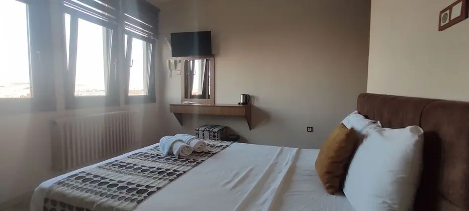 Standard Triple Room, Sea View