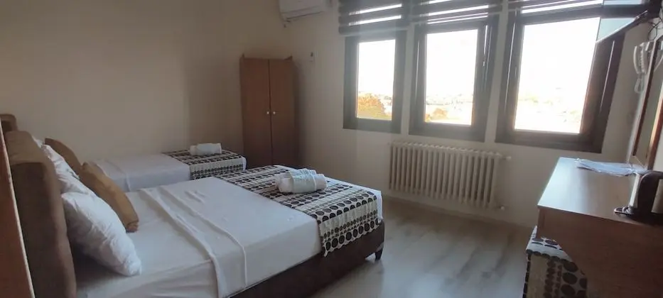 Standard Triple Room, Sea View
