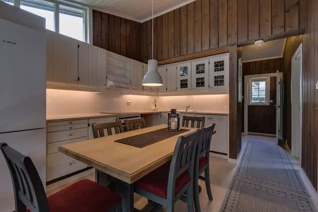 Kulübe, 2 Yatak Odası