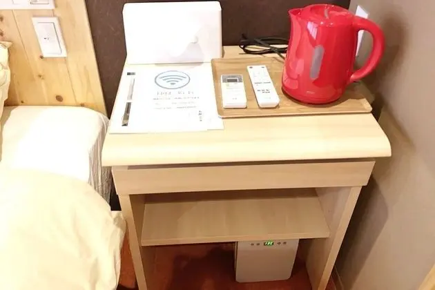 İki Ayrı Yataklı Oda, Sigara İçilmez (Joutou #LW3)