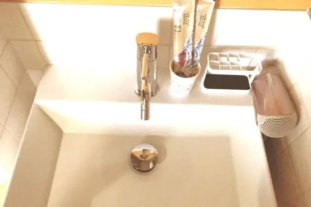 İki Ayrı Yataklı Oda, Sigara İçilmez (Joutou #LW3)