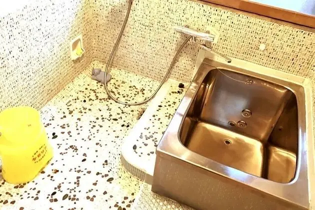 Tek Büyük Yataklı Oda, Sigara İçilmez, Ortak Banyo (Shurakuen #LW1)