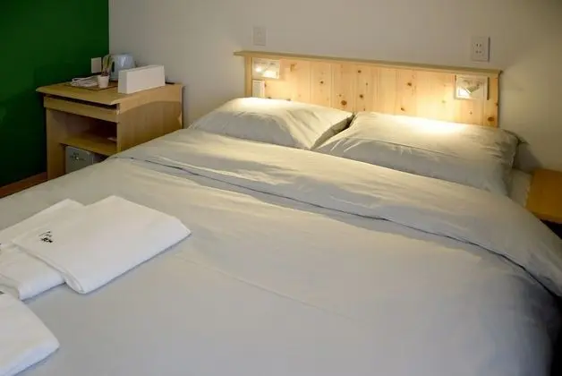 Tek Büyük Yataklı Oda, Sigara İçilmez, Ortak Banyo (Yoshiigawa #LW2)