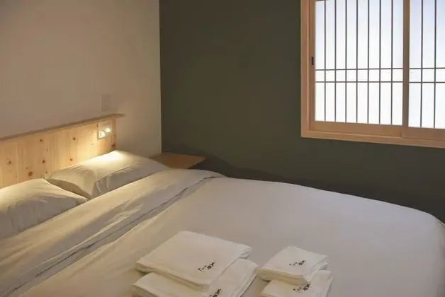 Tek Büyük Yataklı Oda, Sigara İçilmez, Ortak Banyo (Yoshiigawa #LW2)