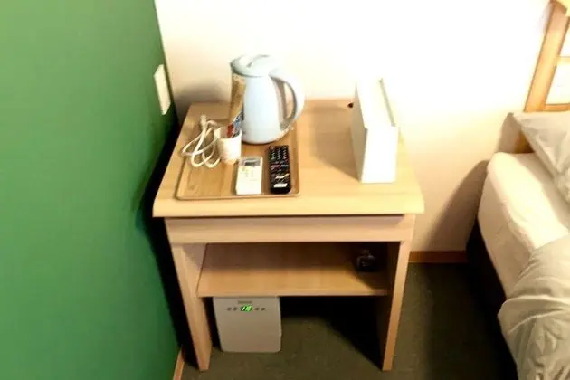 Tek Büyük Yataklı Oda, Sigara İçilmez, Ortak Banyo (Yoshiigawa #LW2)