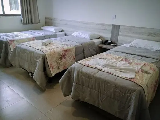 Standard Üç Kişilik Oda, Birden Çok Yatak Odası