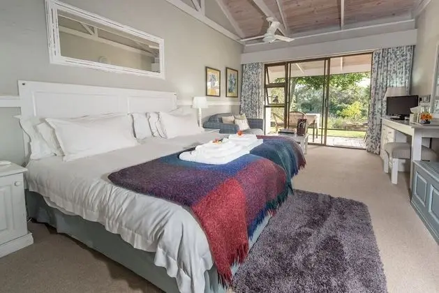 Luxury İki Ayrı Yataklı Oda