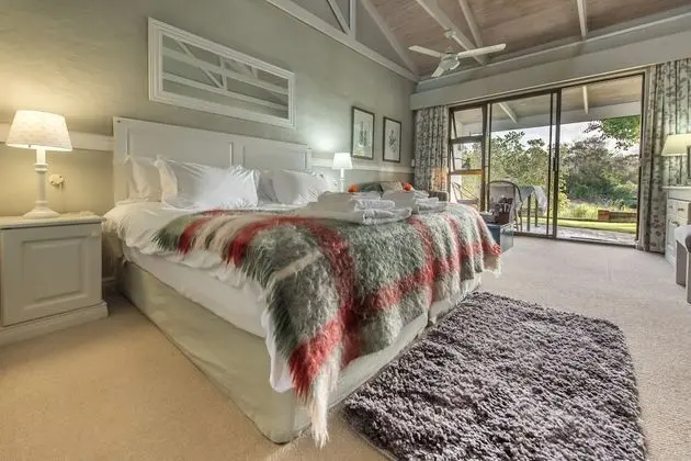 Luxury İki Ayrı Yataklı Oda